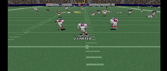 Madden NFL 2002 Screenshot 1